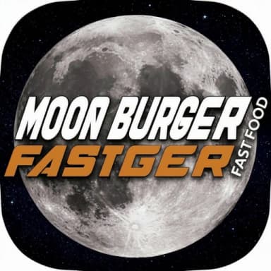 Moon Burguer